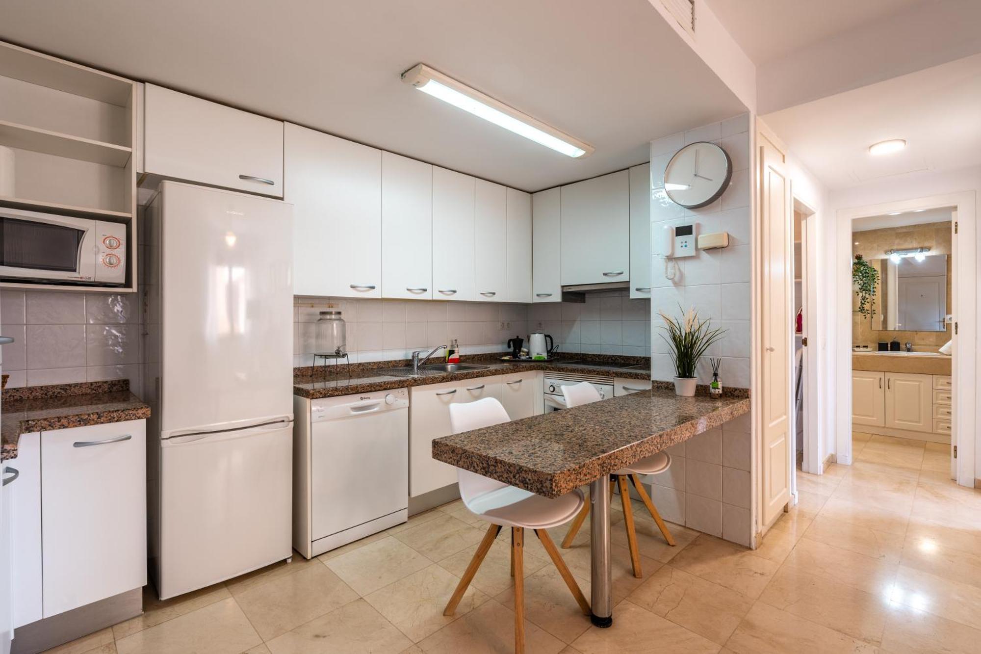 Apartament Vilos Las Canteras Las Palmas de Gran Canaria Zewnętrze zdjęcie