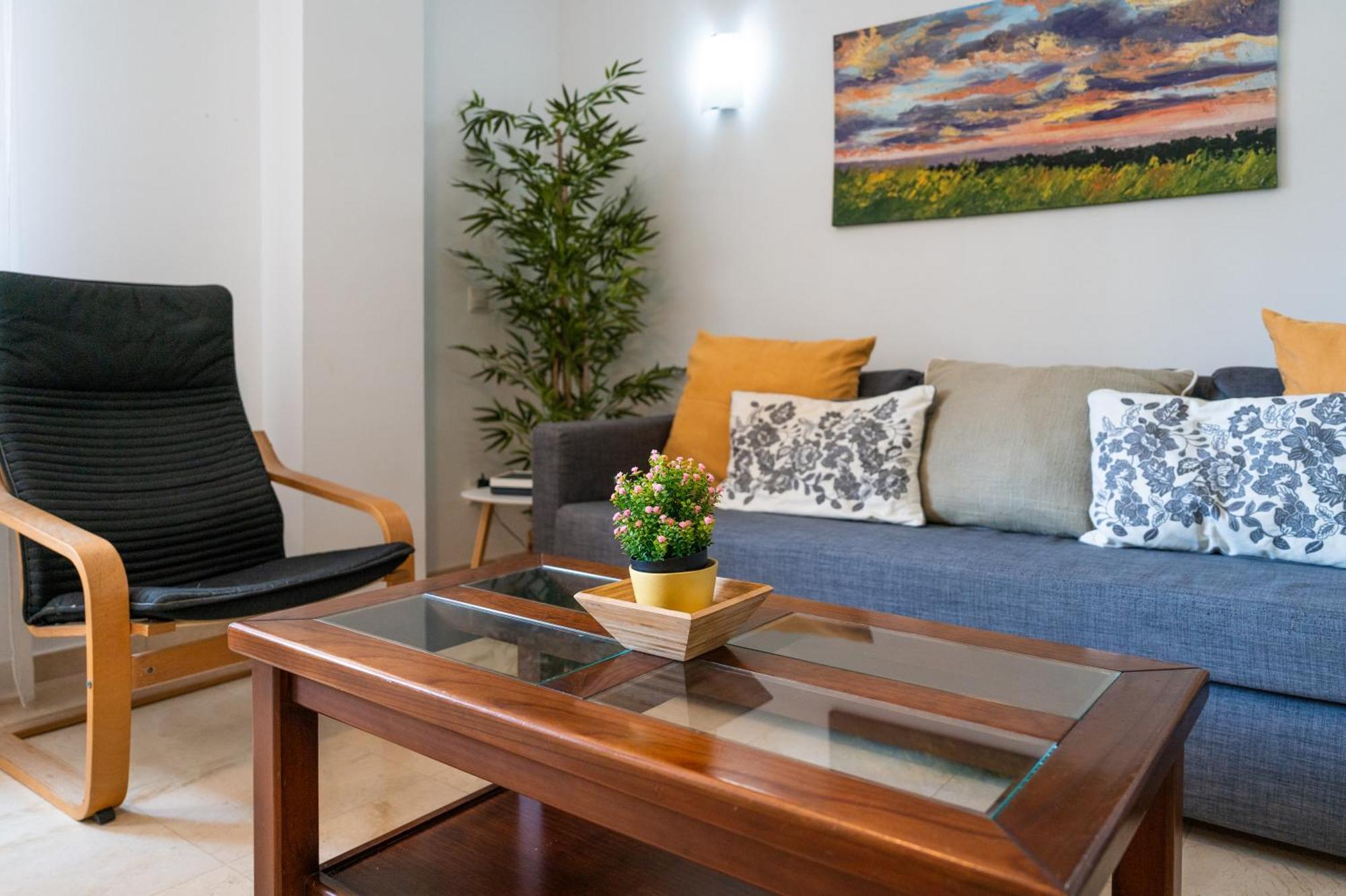 Apartament Vilos Las Canteras Las Palmas de Gran Canaria Zewnętrze zdjęcie