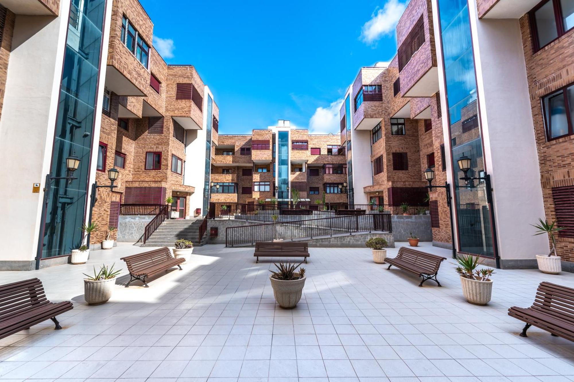 Apartament Vilos Las Canteras Las Palmas de Gran Canaria Zewnętrze zdjęcie