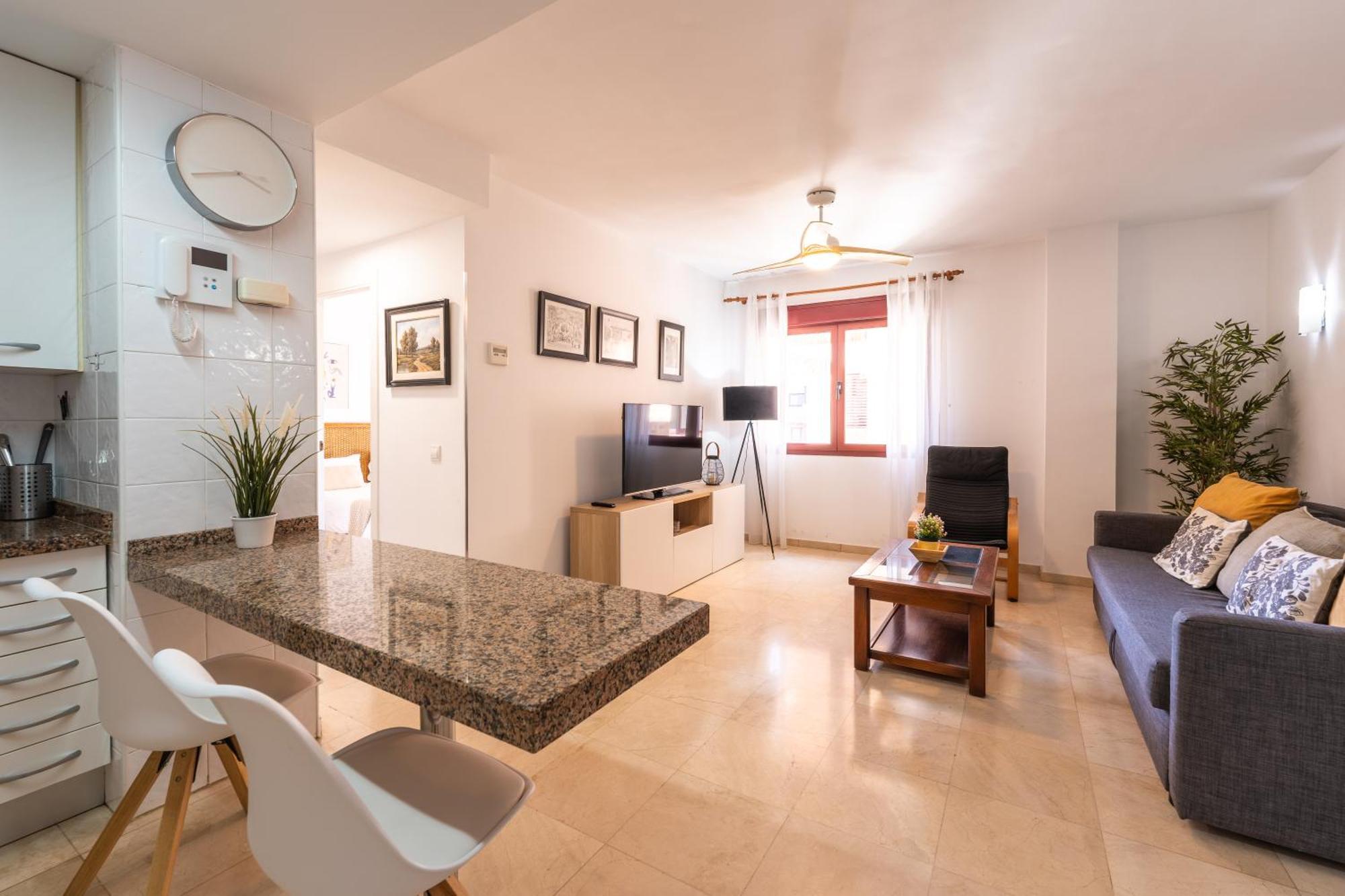 Apartament Vilos Las Canteras Las Palmas de Gran Canaria Zewnętrze zdjęcie