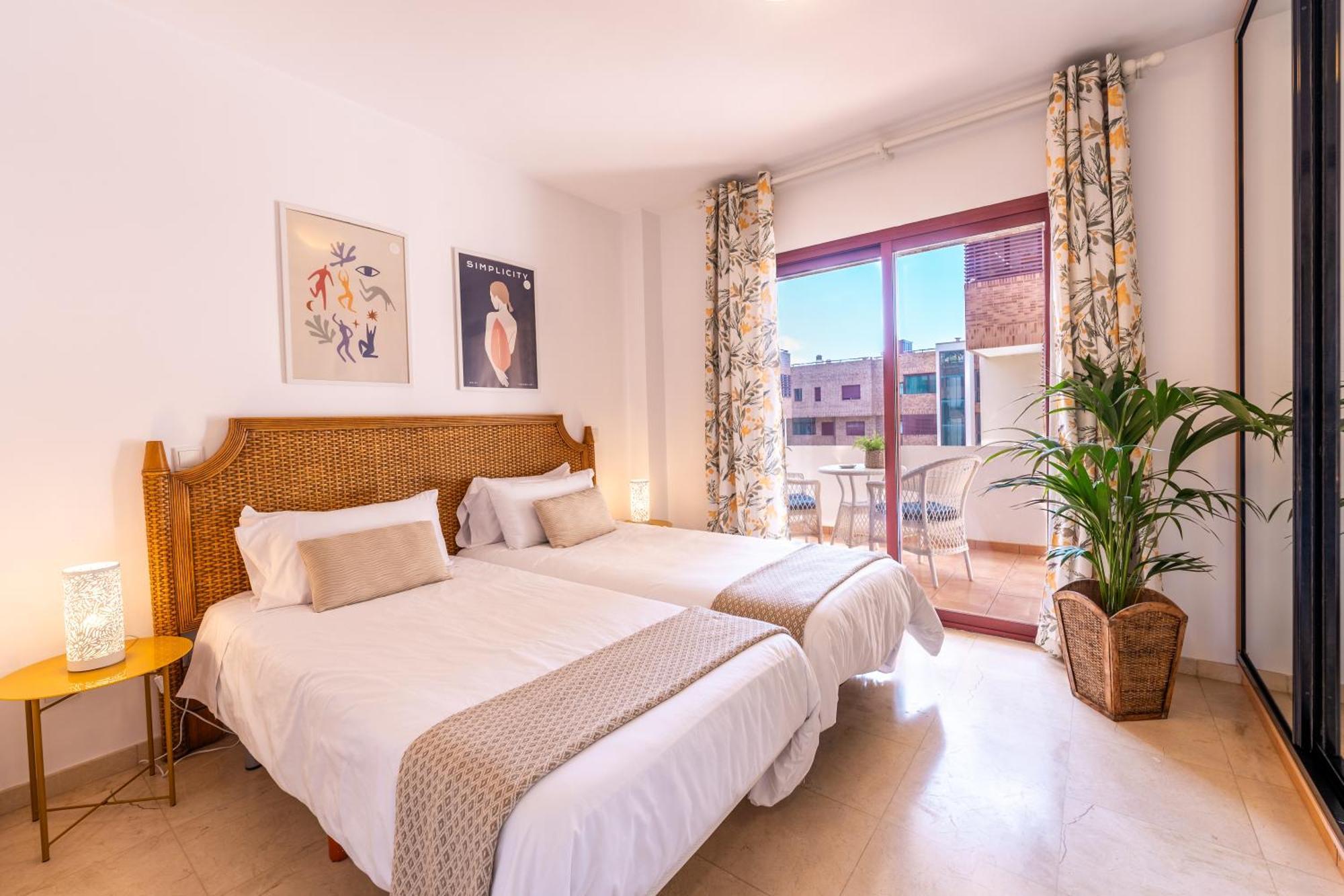 Apartament Vilos Las Canteras Las Palmas de Gran Canaria Zewnętrze zdjęcie