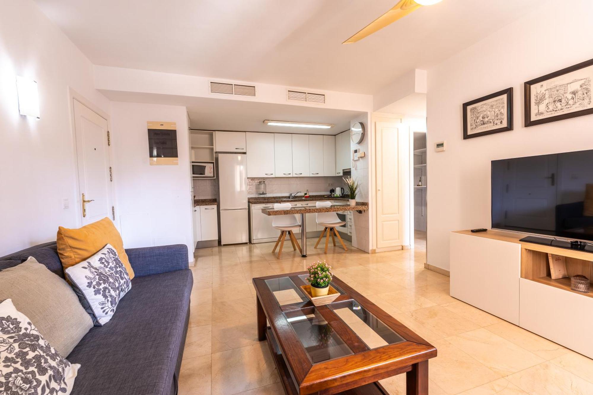 Apartament Vilos Las Canteras Las Palmas de Gran Canaria Zewnętrze zdjęcie