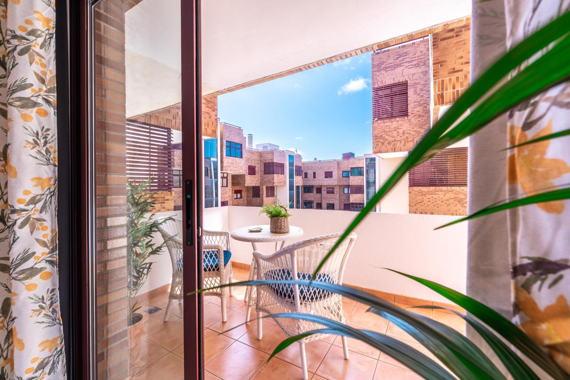 Apartament Vilos Las Canteras Las Palmas de Gran Canaria Zewnętrze zdjęcie