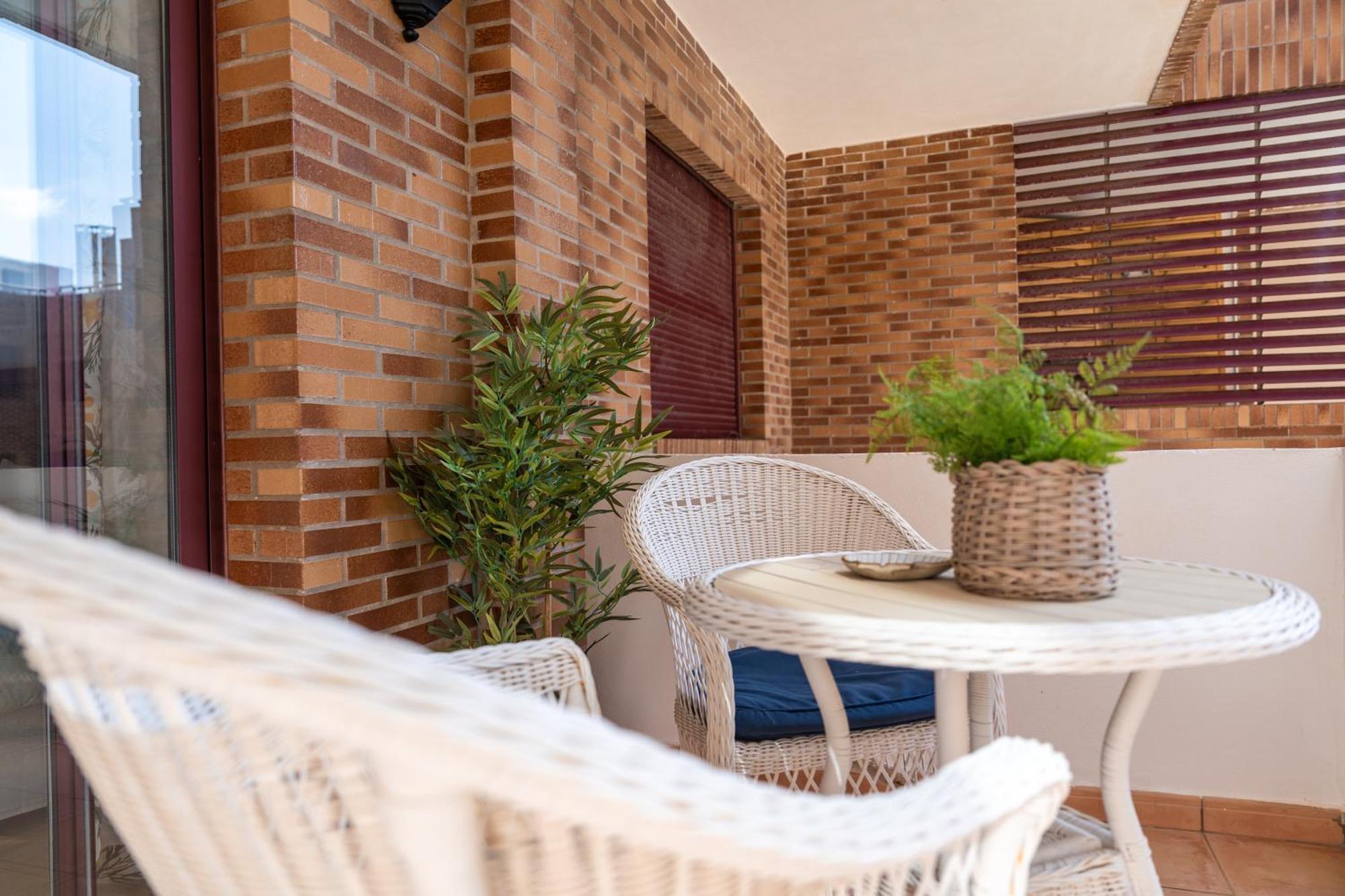 Apartament Vilos Las Canteras Las Palmas de Gran Canaria Zewnętrze zdjęcie