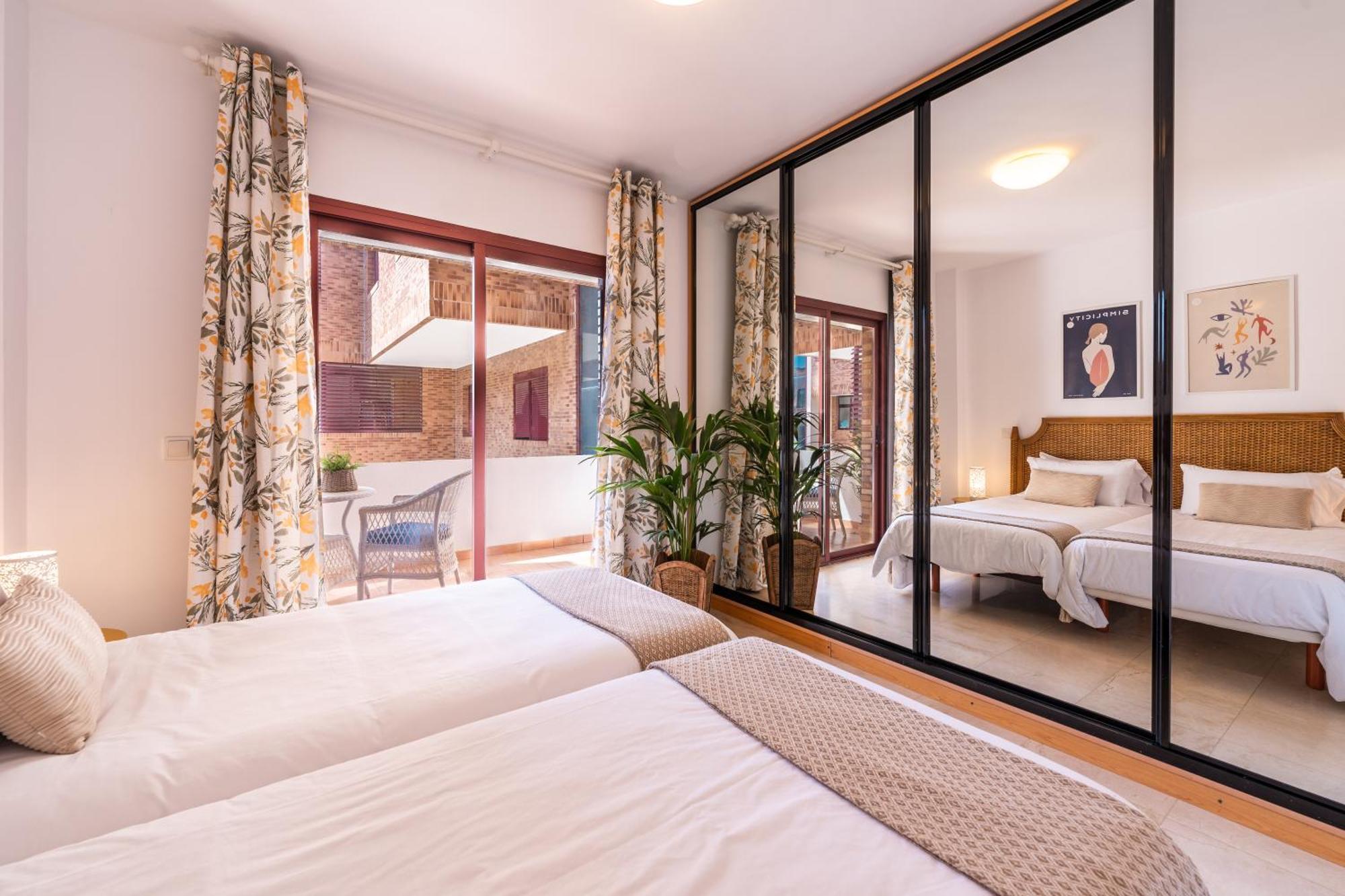 Apartament Vilos Las Canteras Las Palmas de Gran Canaria Zewnętrze zdjęcie