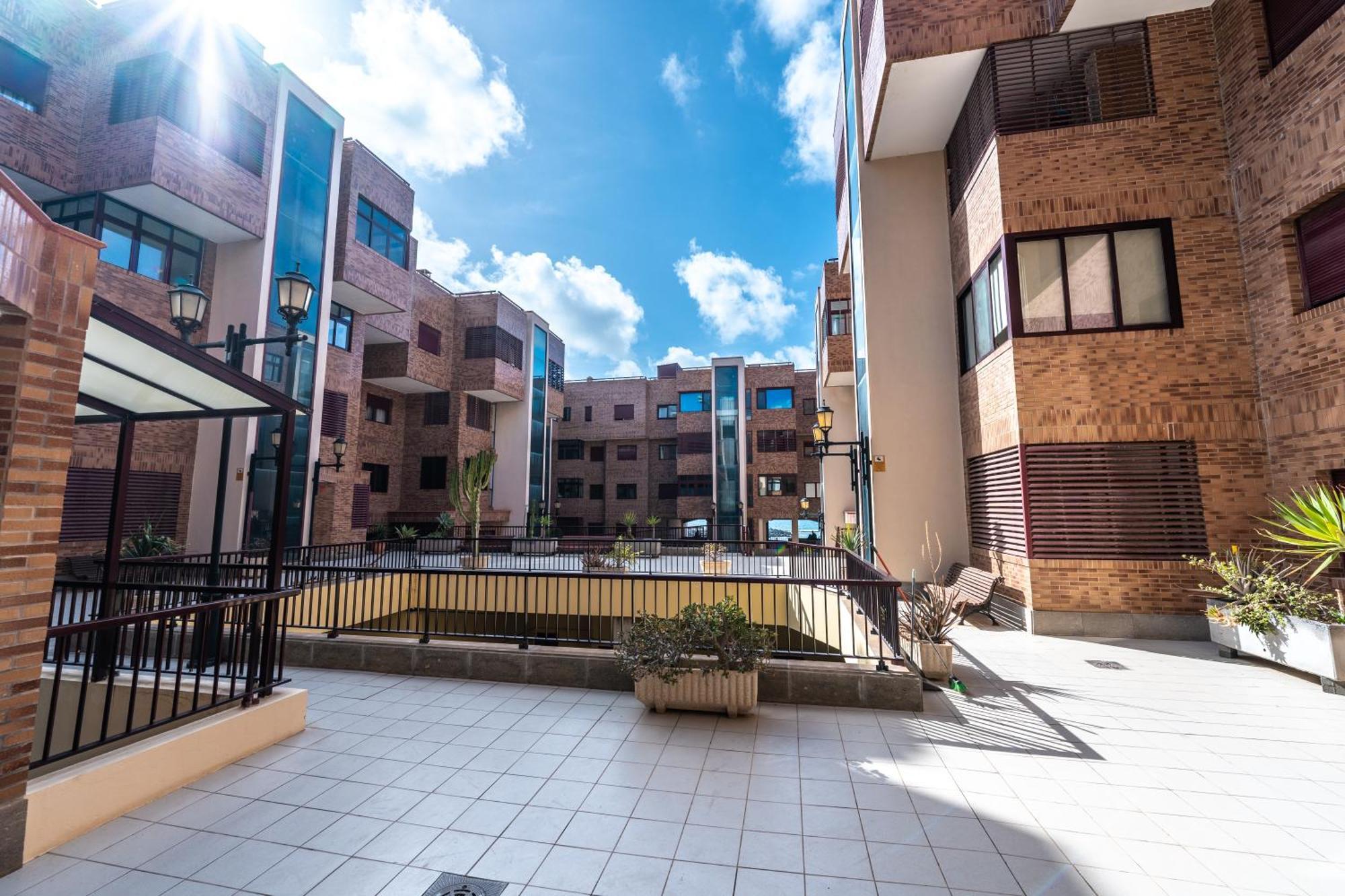 Apartament Vilos Las Canteras Las Palmas de Gran Canaria Zewnętrze zdjęcie