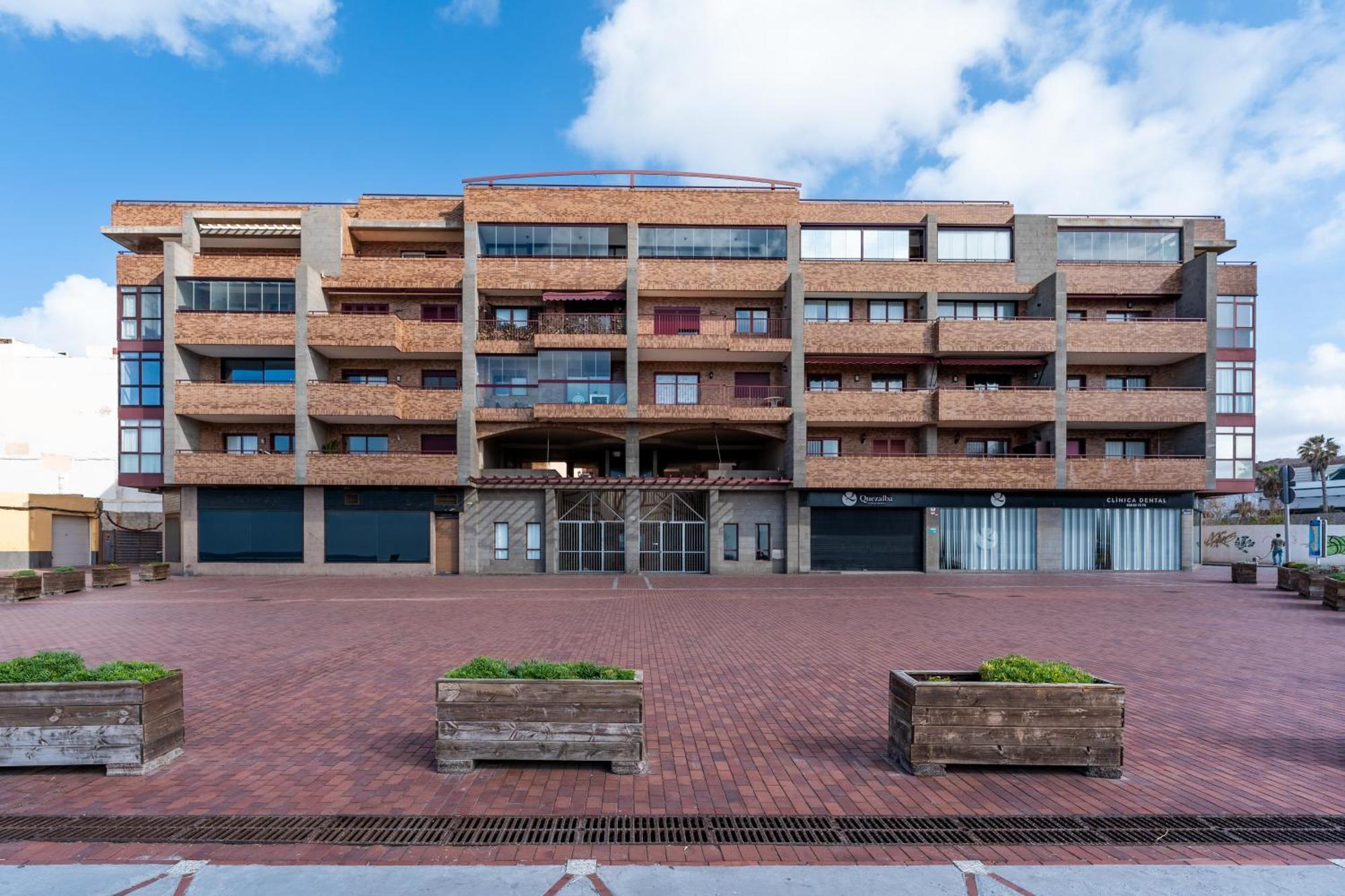 Apartament Vilos Las Canteras Las Palmas de Gran Canaria Zewnętrze zdjęcie